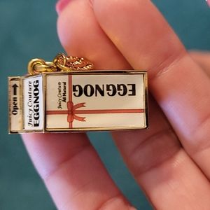 Juicy Couture 2012 Eggnog Carton